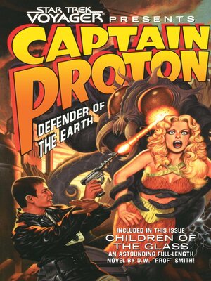 cover image of Captain Proton